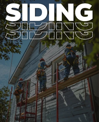 Siding